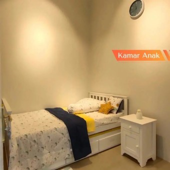 Daniswara - Kamar Anak
